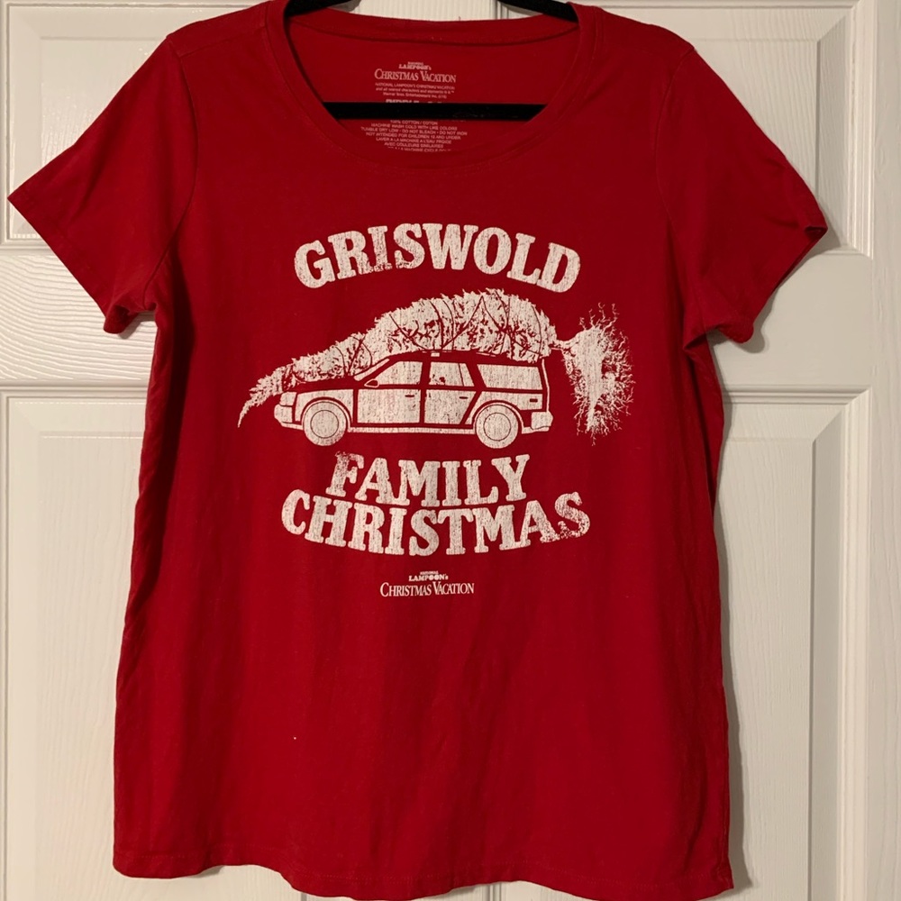 National lampoon’s Christmas vacation t shirt